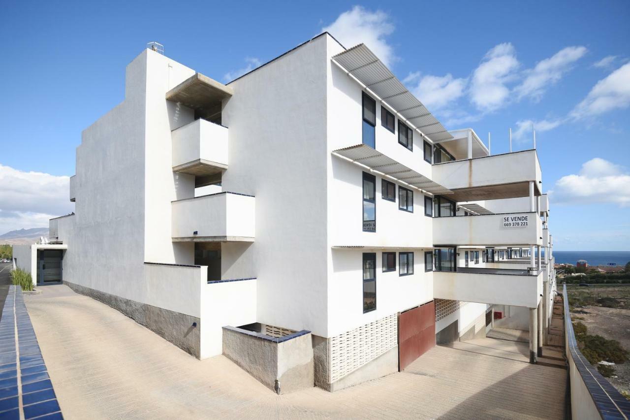Cardon Big Calm 19 Apartment Costa Calma Ngoại thất bức ảnh